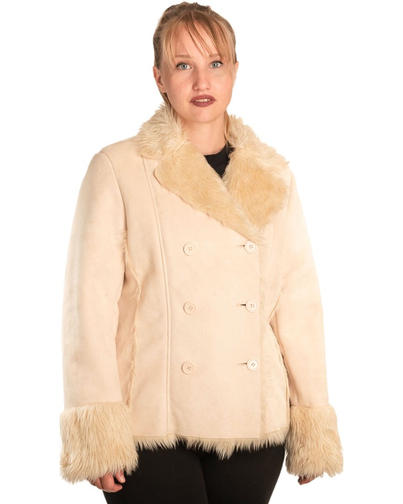 Γυναικείο Μουτόν - B58