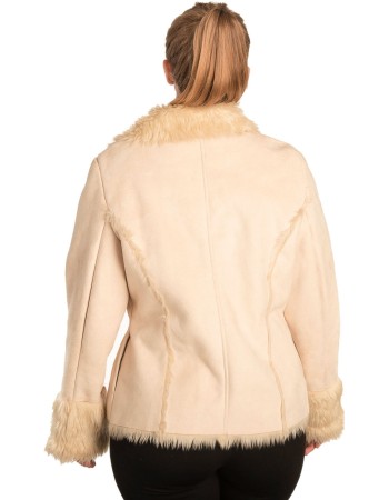 Γυναικείο Μουτόν - B58