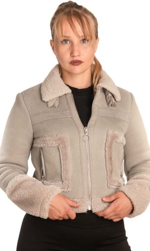 Γυναικείο Μουτόν - B61