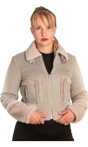 Γυναικείο Μουτόν - B61