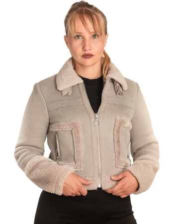 Γυναικείο Μουτόν - B61