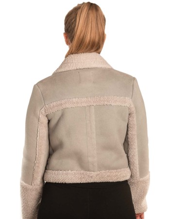 Γυναικείο Μουτόν - B61