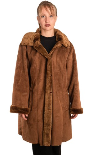 Γυναικείο Μουτόν - B62