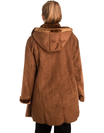 Γυναικείο Μουτόν - B62