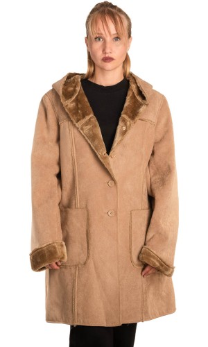 Γυναικείο Μουτόν - B63