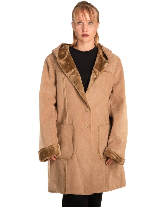 Γυναικείο Μουτόν - B63