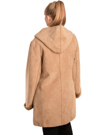 Γυναικείο Μουτόν - B63