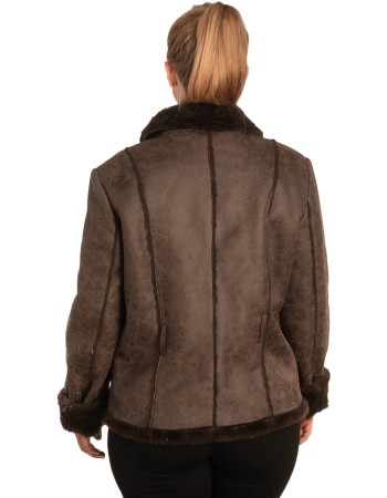 Γυναικείο Μουτόν - B64