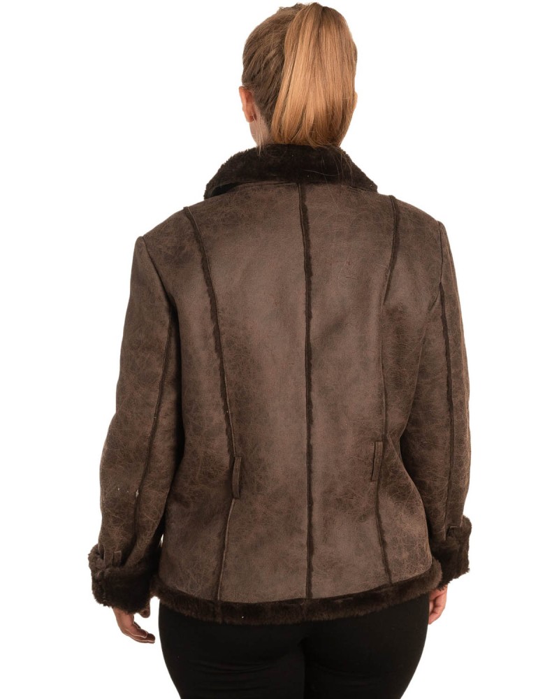 Γυναικείο Μουτόν - B64