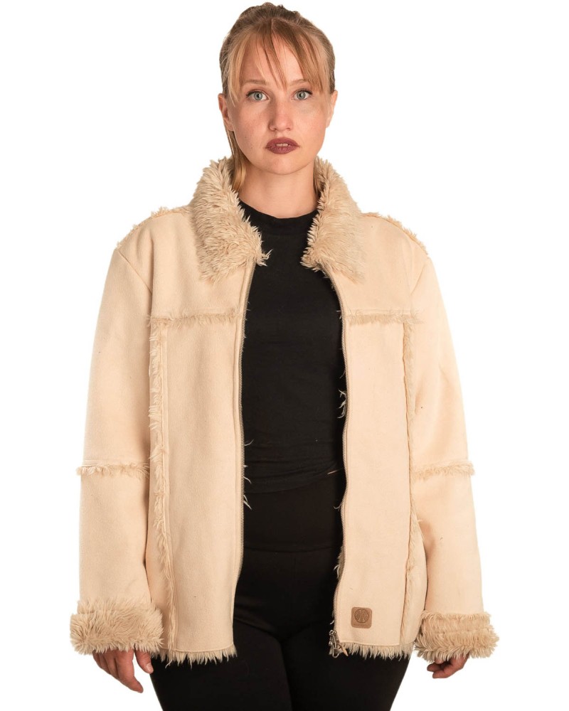 Γυναικείο Μουτόν - B66