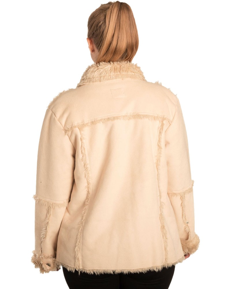 Γυναικείο Μουτόν - B66