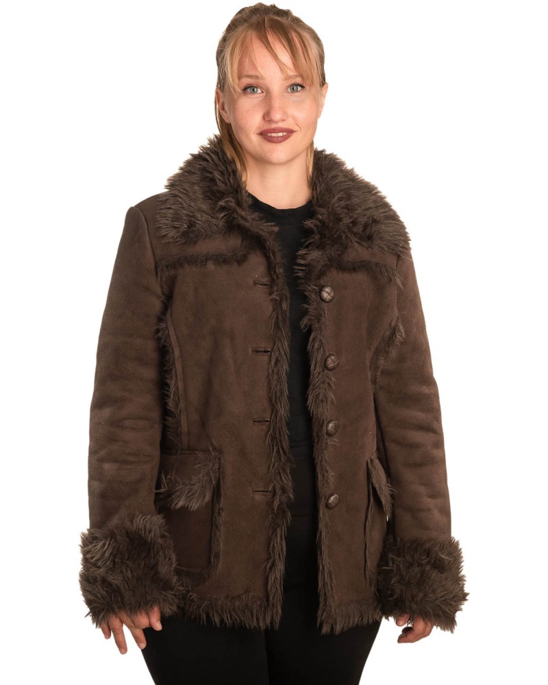 Γυναικείο Μουτόν - B67