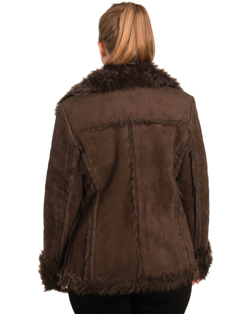 Γυναικείο Μουτόν - B67