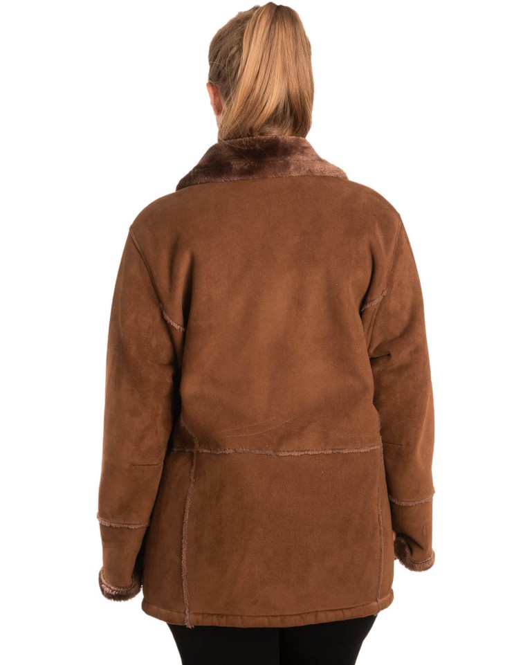 Γυναικείο Μουτόν - B69