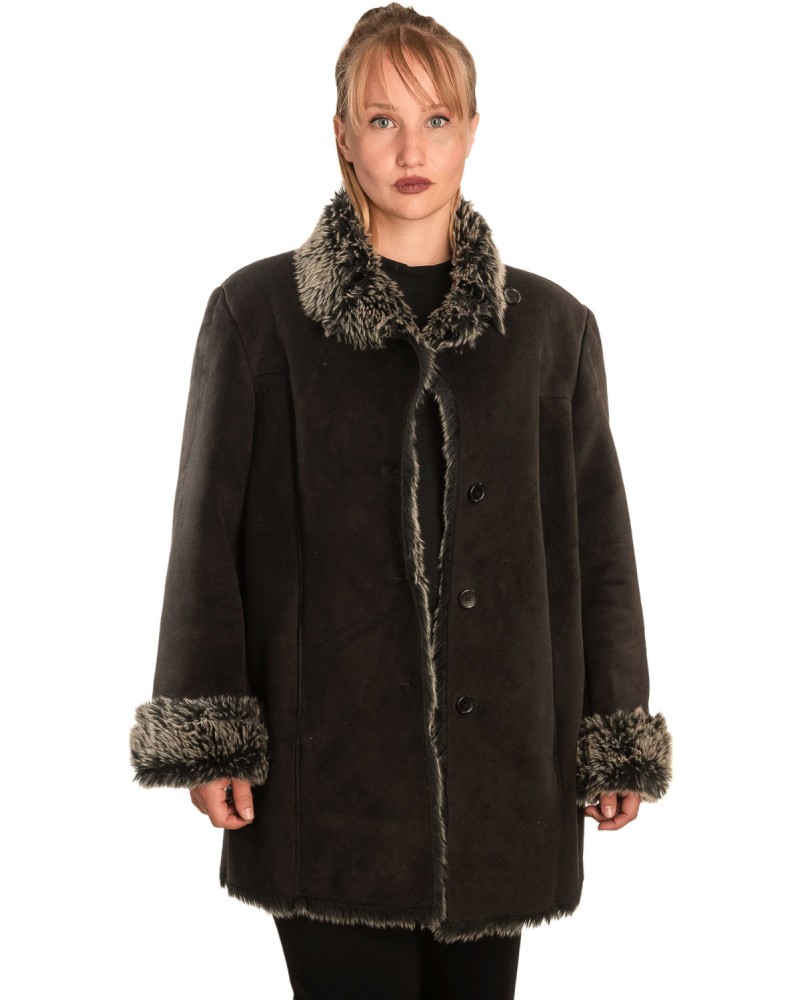 Γυναικείο Μουτόν - B70