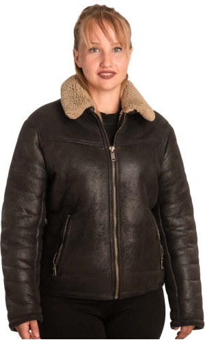 Γυναικείο Μουτόν - B74