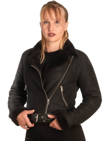 Γυναικείο Μουτόν - B75