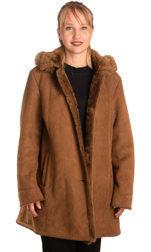 Γυναικείο Μουτόν - B76