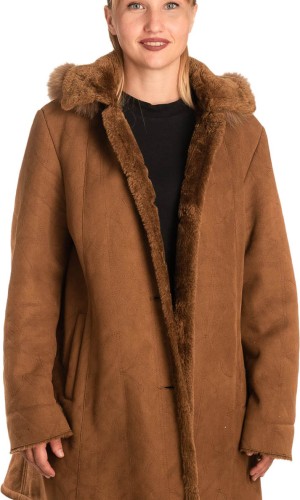 Γυναικείο Μουτόν - B76