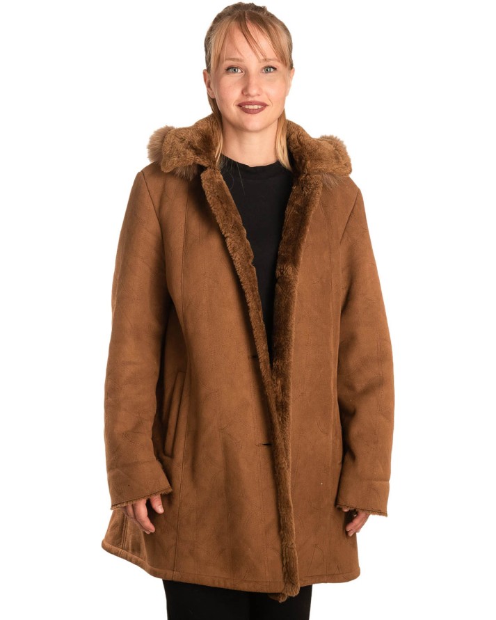 Γυναικείο Μουτόν - B76