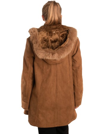 Γυναικείο Μουτόν - B76