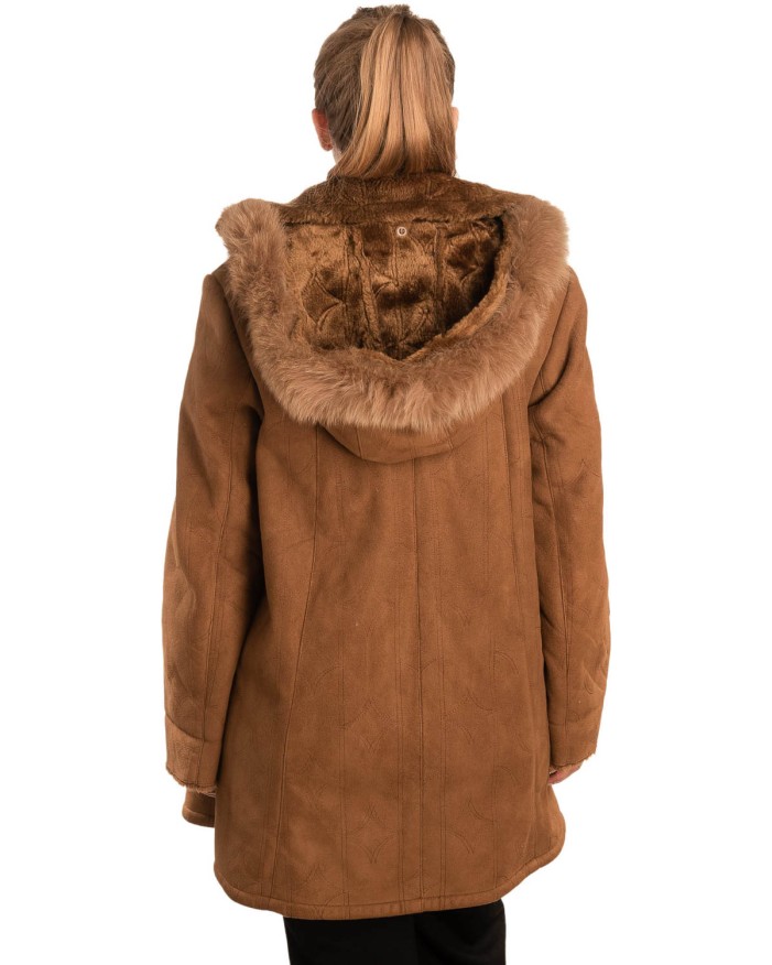 Γυναικείο Μουτόν - B76