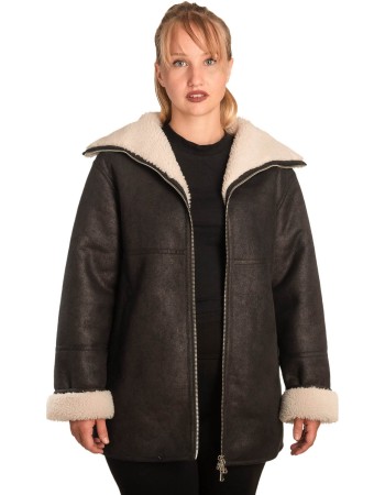 Γυναικείο Μουτόν - B77