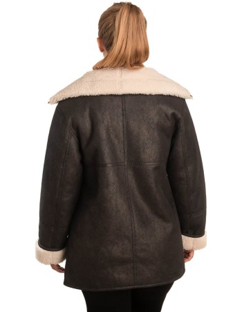 Γυναικείο Μουτόν - B77