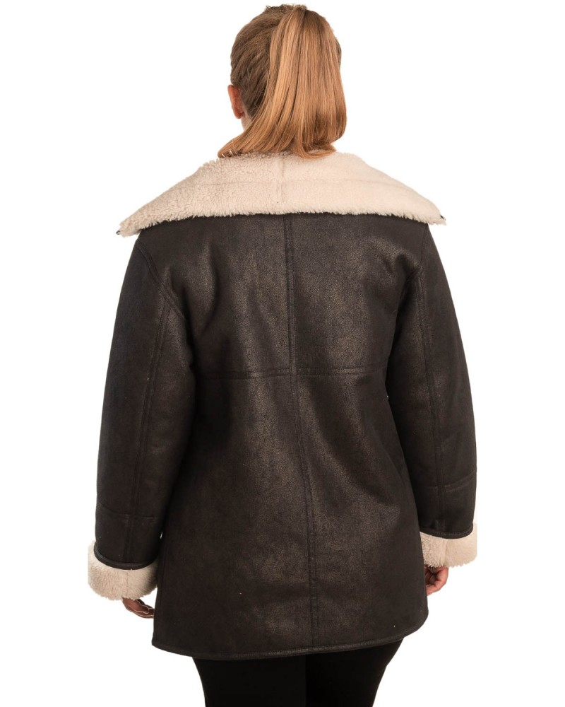 Γυναικείο Μουτόν - B77