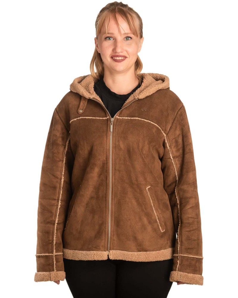 Γυναικείο Μουτόν - B80