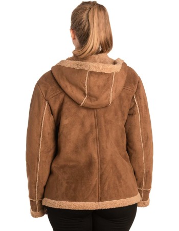 Γυναικείο Μουτόν - B80