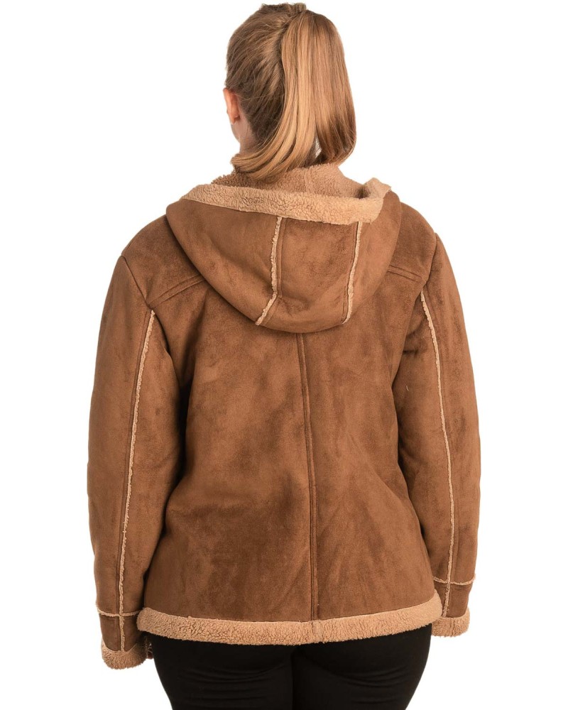 Γυναικείο Μουτόν - B80