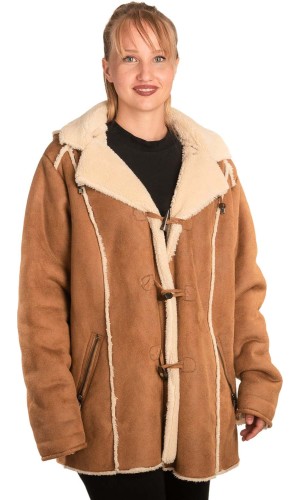 Γυναικείο Μουτόν - B81