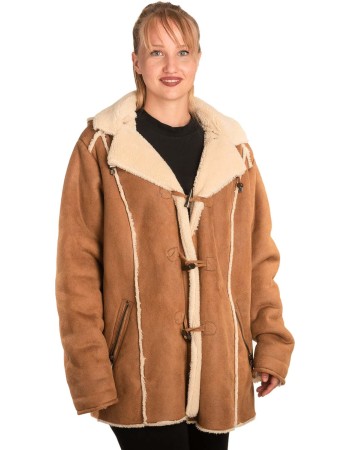 Γυναικείο Μουτόν - B81