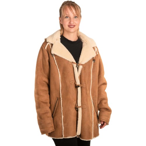 Γυναικείο Μουτόν - B81