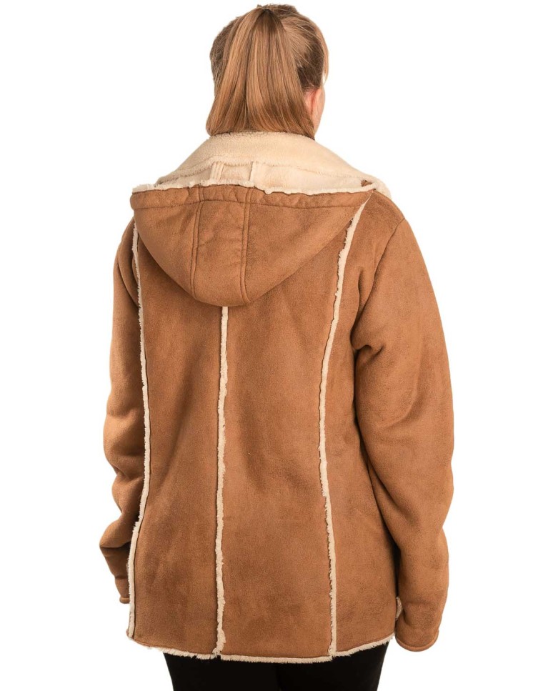 Γυναικείο Μουτόν - B81