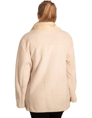 Γυναικείο Μουτόν - B83