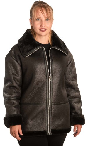 Γυναικείο Μουτόν - B85