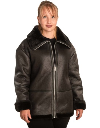 Γυναικείο Μουτόν - B85