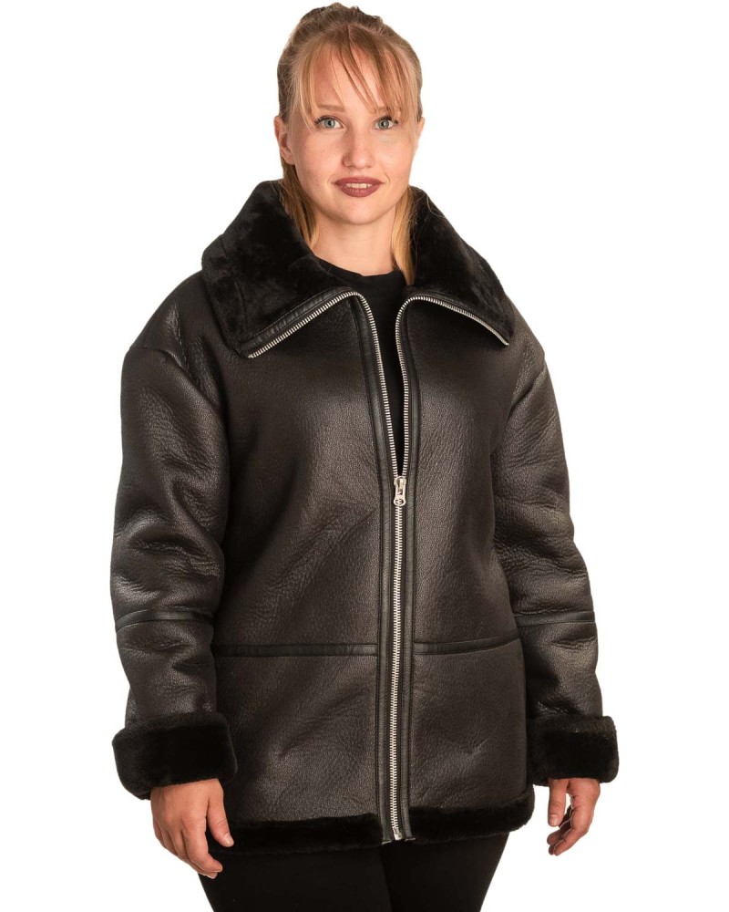 Γυναικείο Μουτόν - B85