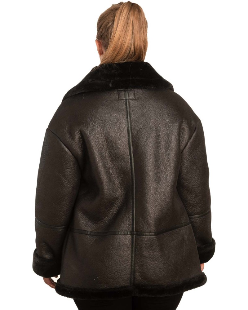 Γυναικείο Μουτόν - B85