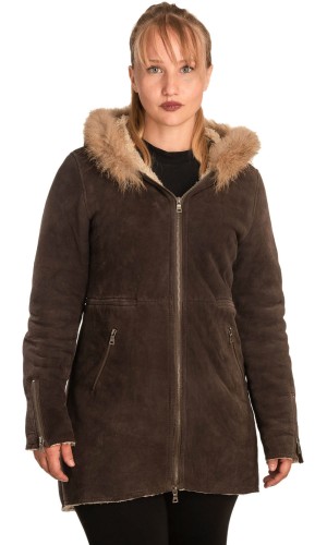 Γυναικείο Μουτόν - B86