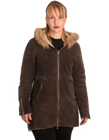 Γυναικείο Μουτόν - B86