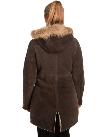 Γυναικείο Μουτόν - B86