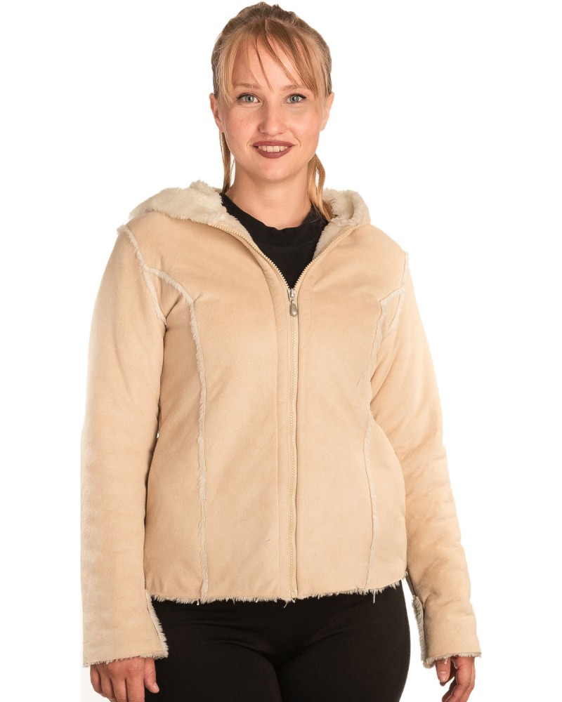 Γυναικείο Μουτόν - B90