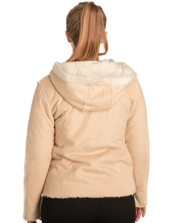 Γυναικείο Μουτόν - B90