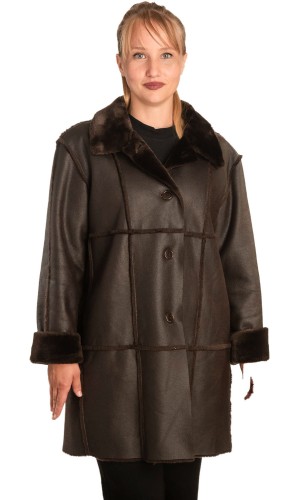 Γυναικείο Μουτόν - B93