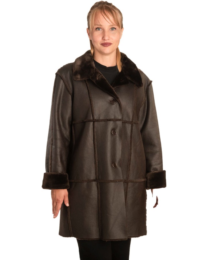 Γυναικείο Μουτόν - B93