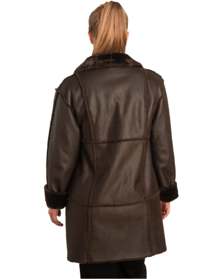 Γυναικείο Μουτόν - B93