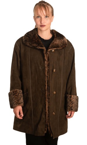 Γυναικείο Μουτόν - B95